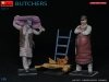 MiniArt 38073 Butchers 1/35